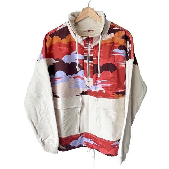 Free People Movement Day Break pullover jacket NWOT - Picture 6 of 15